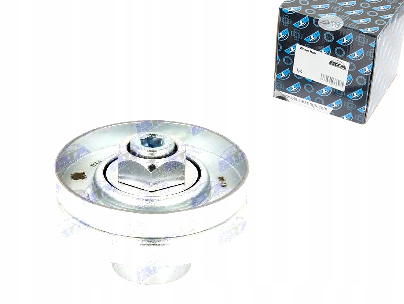 фото №1, Ролик натяжная ремень многоручьевой chevrolet aveo