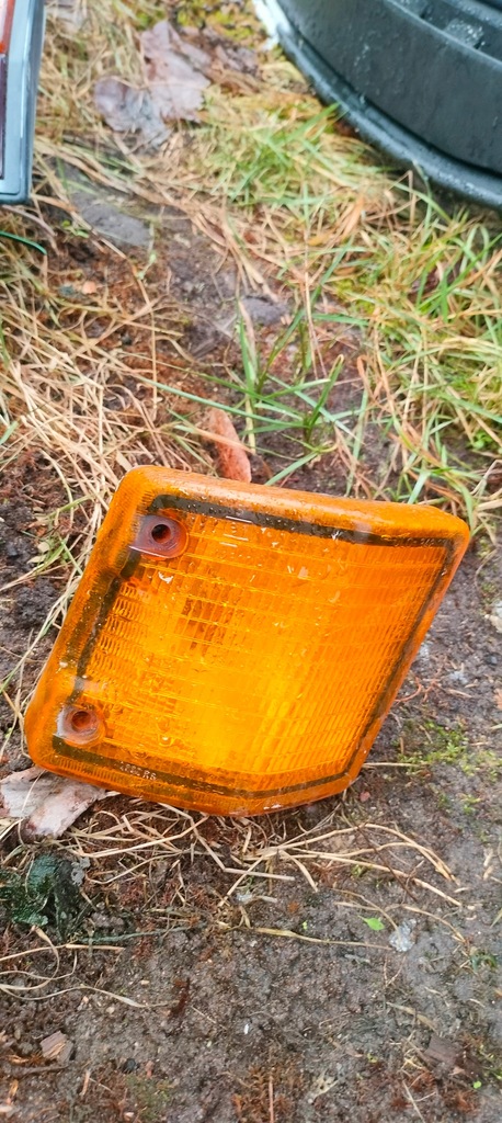 фото №4, Vw transporter t3 поворотник правый левый 251953142a