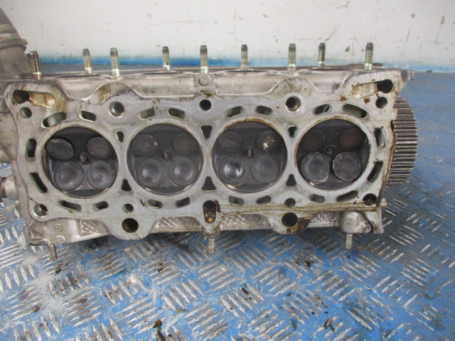 фото №6, Honda civic vii 1.4 16v 90km головка p2a-8