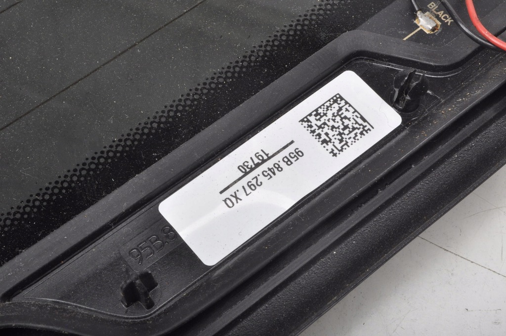 фото №6, Porsche macan стекло кузовная левый задняя задняя 95b845297xq