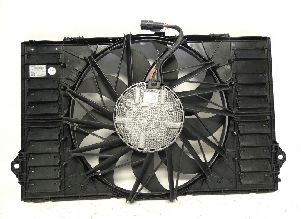 фото №1, Вентилятор porsche panamera 970 97010606103 97010606104