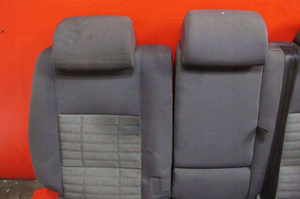 фото №11, Vw golf plus 5m1 5 v сидіння лівий правий przó заднє сидіння комплект europa