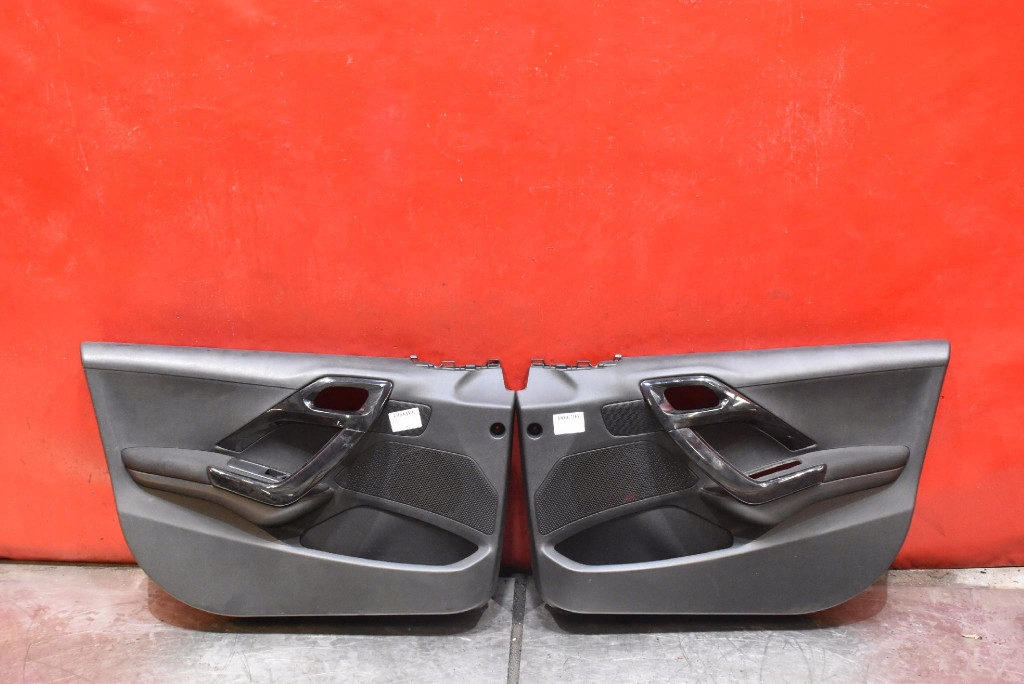 Карка обшивки дверь комплект европа  peugeot 208 1 1 5d hb рестайлинг  15-19 в Украине