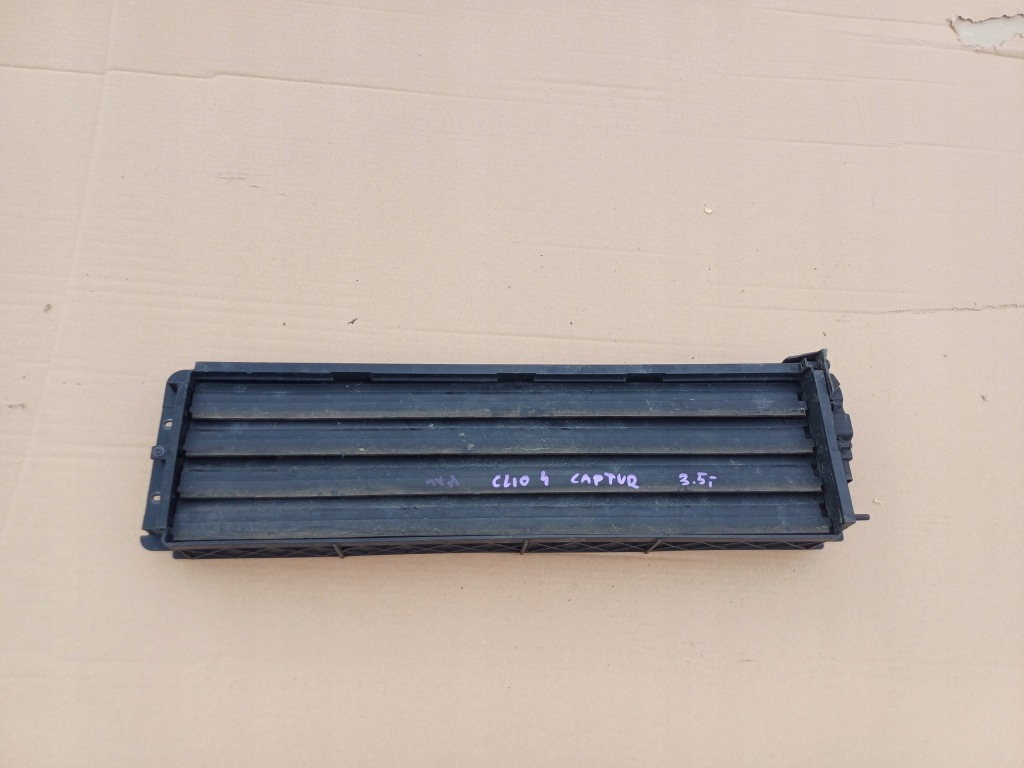 фото №1, Впуск воздуховод жалюзи renault clio iv captur 620c45475r