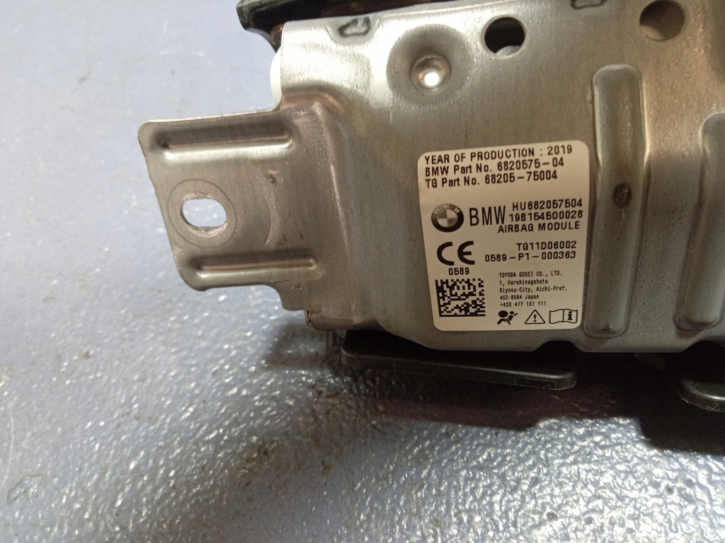 фото №8, Bmw 5 g30 g31 f90 приборная панель приборная podszuszki eu 9375427