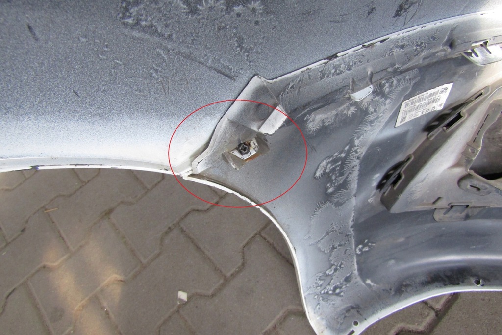 фото №14, Бампер перед передний opel combo e life 18-