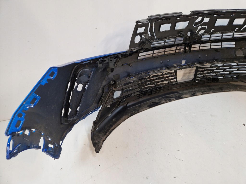 фото №9, Opel grandland x lift бампер передний перед 9840131477