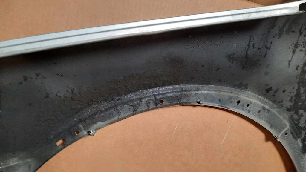 фото №15, Крила перед передній правий volvo xc90 02-14r