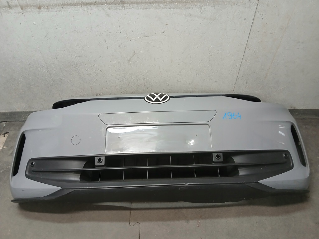 фото №1, Бампер перед vw id3 id 3 id-3 10a lift