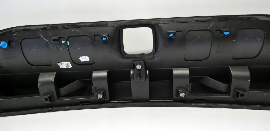 фото №8, Seat leon cupra kombi sportstourer 21- накладка задня