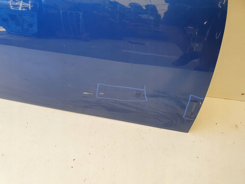 фото №3, Mini cooper r56 двері правий перед оригінал