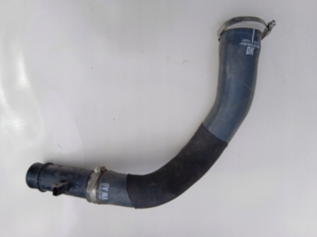 фото №1, Audi q7 4m0145683b труба wąż шланг повітря