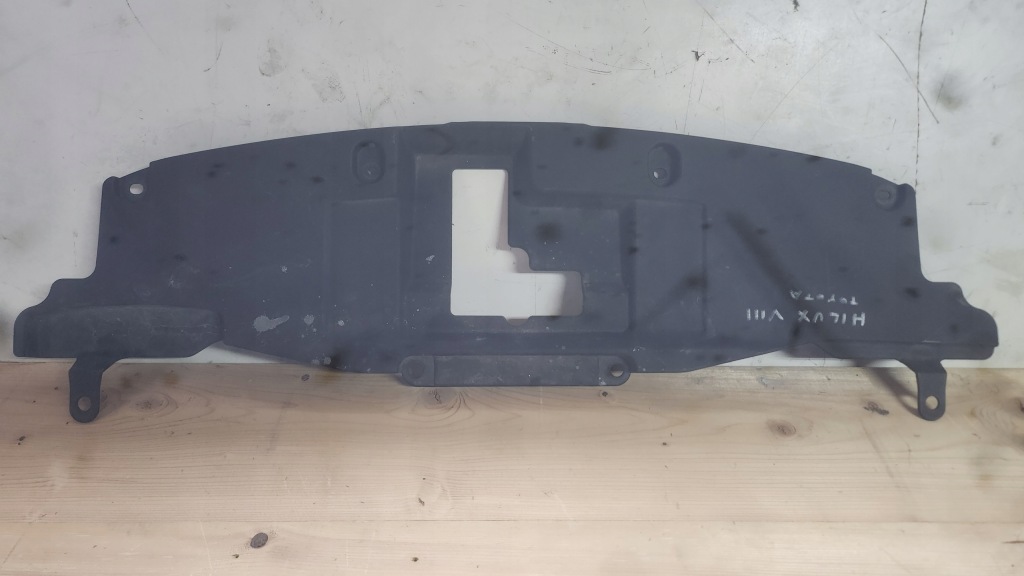 фото №1, Nowa org защита накладка поперечина перед toyota hilux viii - 53117-0k050