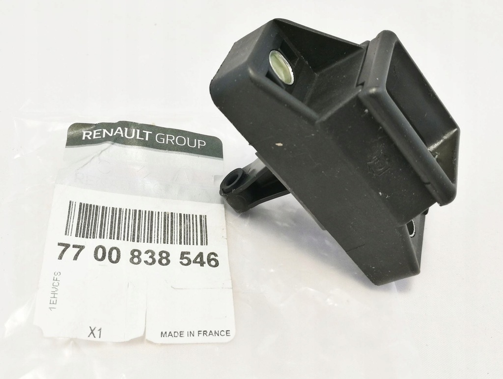фото №4, Замок багажника renault thalia i dacia 7700838546