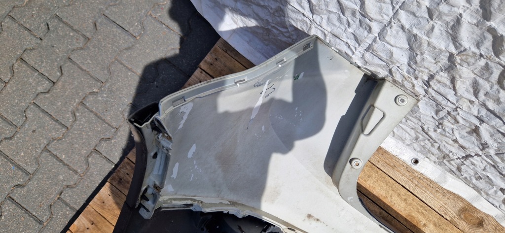 фото №10, Бампер задняя задний ford kuga mk1 4xpdc kompletny