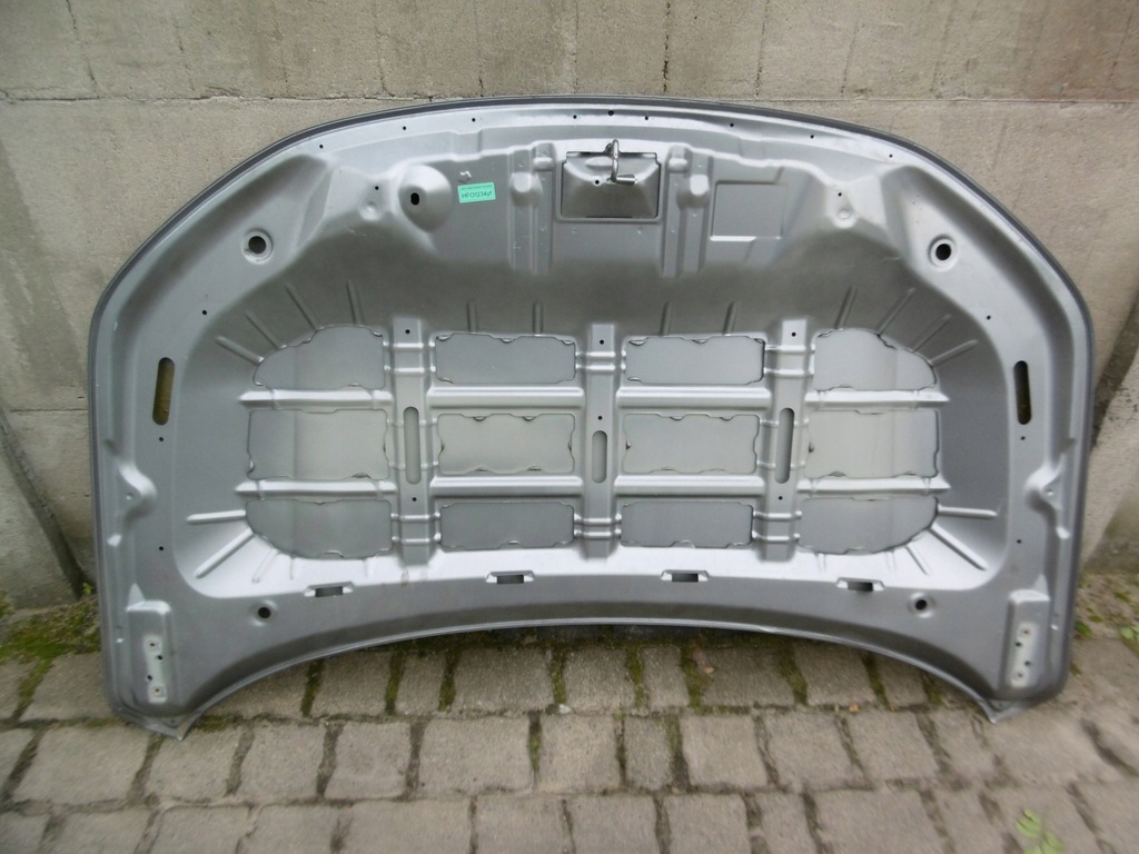 фото №8, Suzuki vitara iii 15/22r - капот