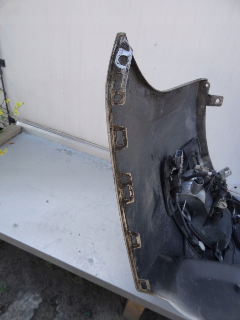 фото №7, Citroen c4 picasso ii бампер задняя 4 x pdc kompletny grand ezrc