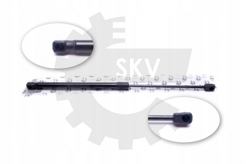 фото №12, Привод задний крышки skv 52skv680 1q0827550a vw eos