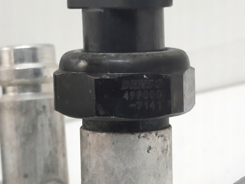 фото №2, 2010 land rover range rover sport l320 шланг кондиціонера 4990007141