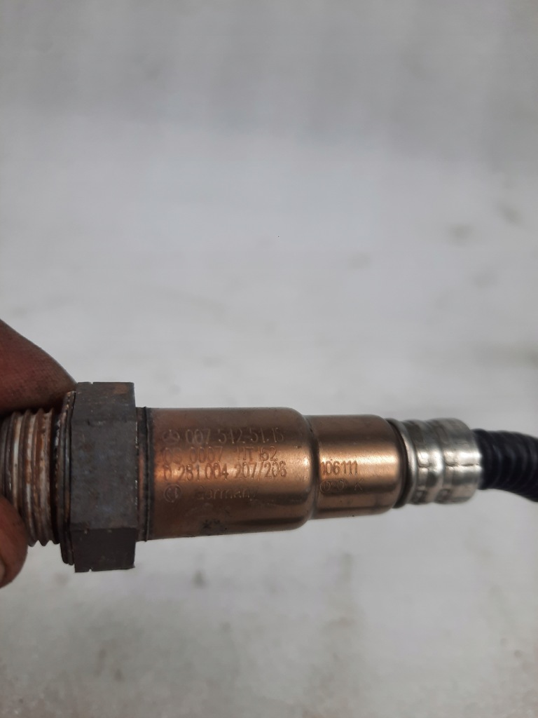 фото №3, Датчик лямбда-зонд mercedes e-klasa w212 2.2 cdi