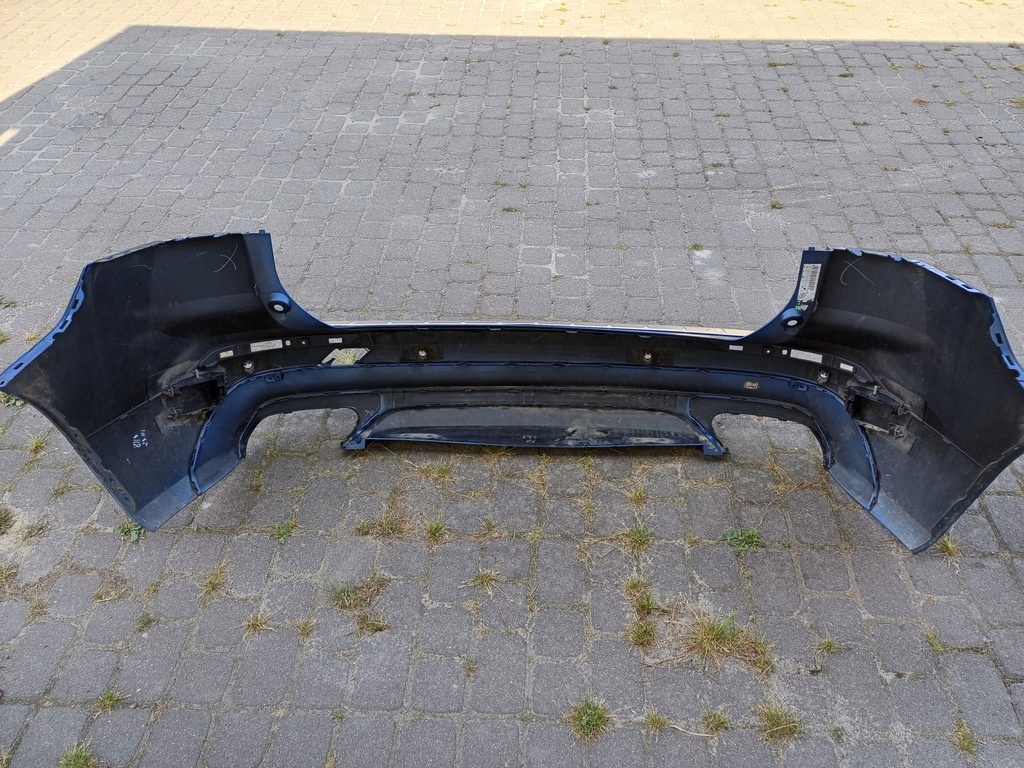 фото №6, Бампер задняя volvo xc60 2017- r-design