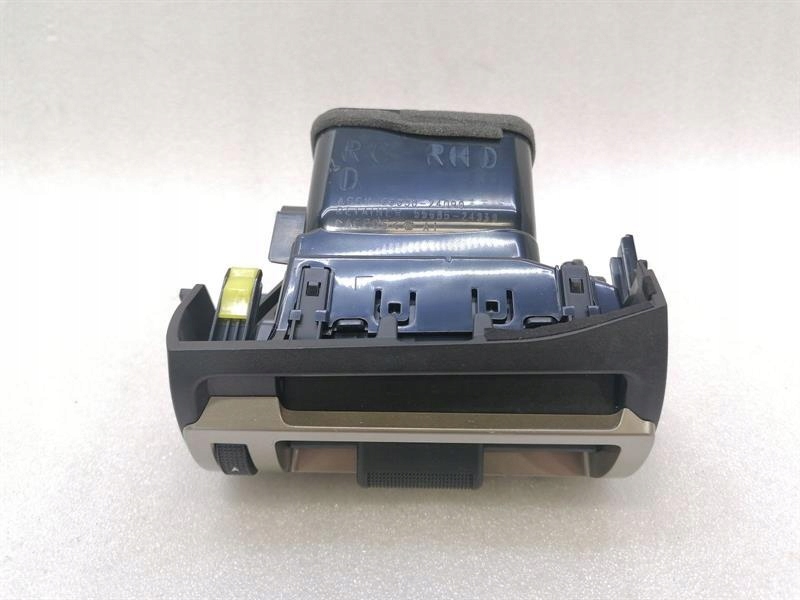 фото №4, Lexus rc f track xc10 air vent 55650-24090 nozzle решітка rhd