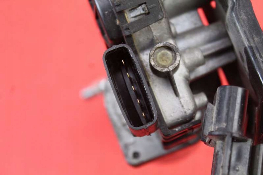 фото №6, Механизм моторчик дворник перед eu kia sportage 2 ii 04-08