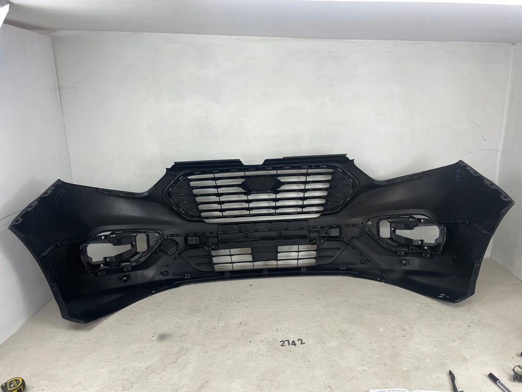 фото №15, Ford transit custom lift бампер перед передний