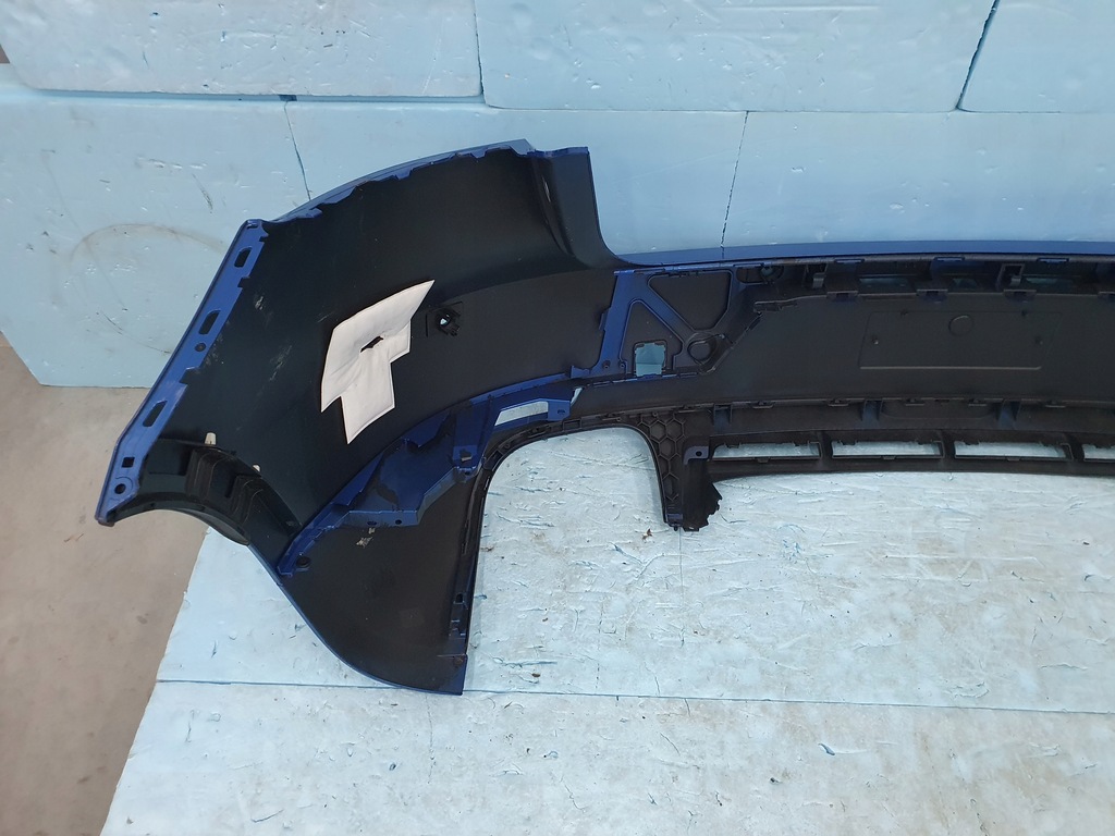 фото №8, Бампер porsche macan 95b turbo gts задняя задний