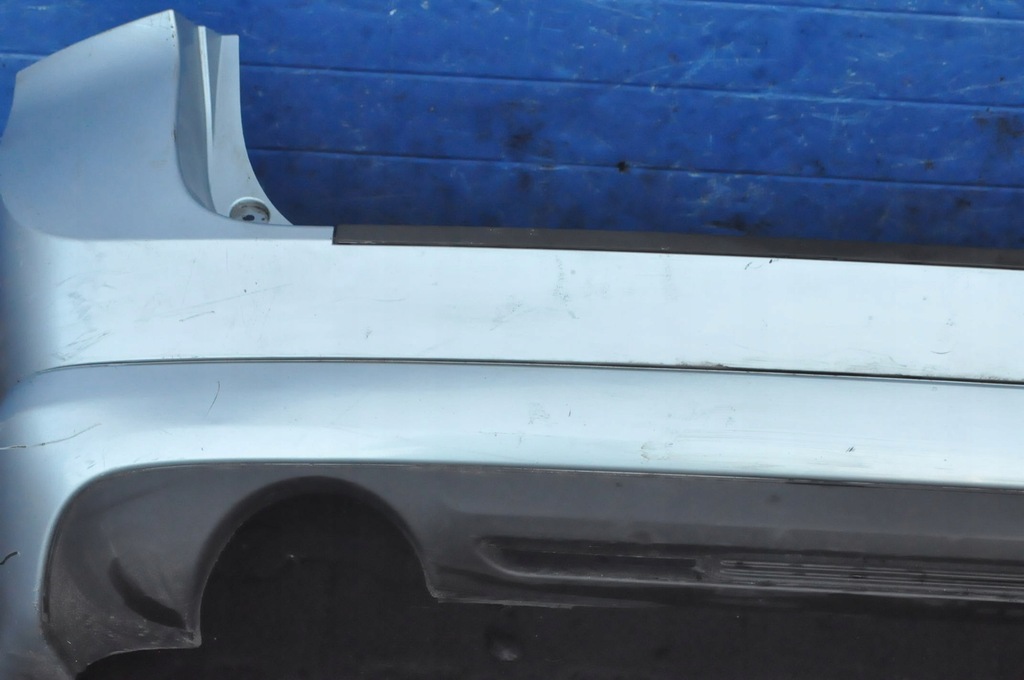 фото №6, Volvo v70 iii бампер задняя задний kombi