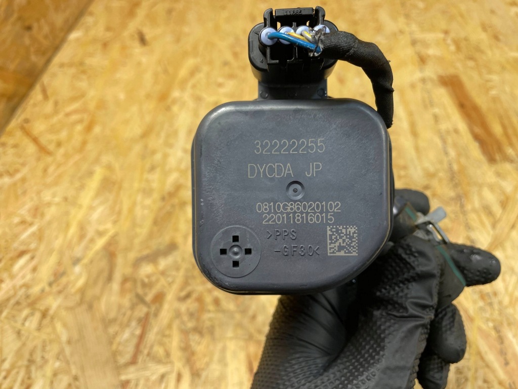 фото №9, Дополнительная насос wody volvo xc60 ii xc90 ii xc40 v60 ii s60 iii 32222255