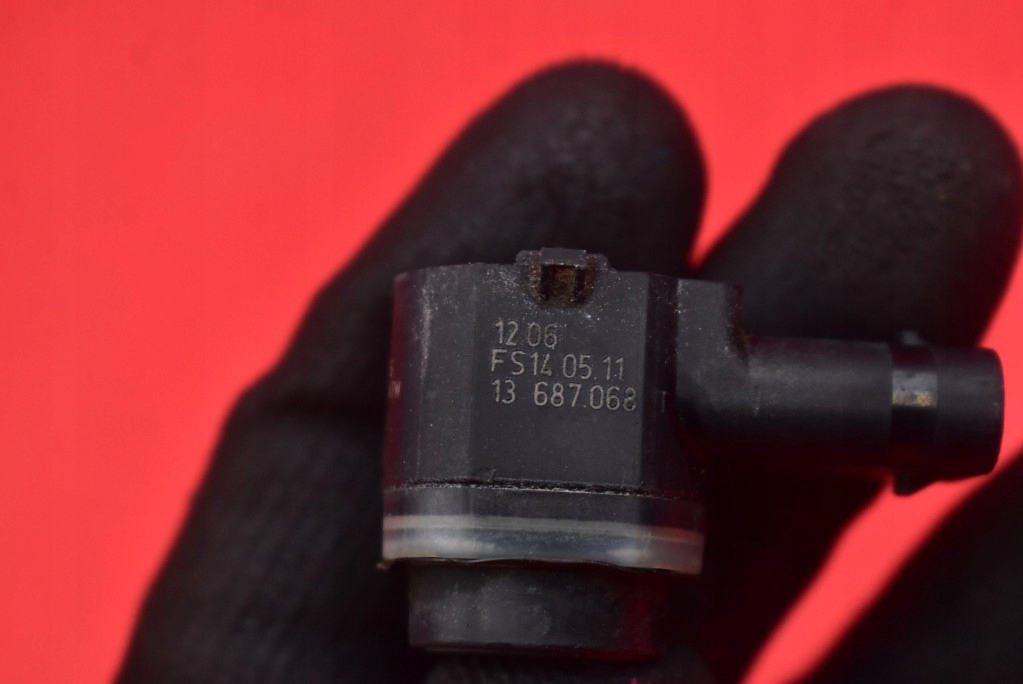 фото №8, Датчик паркування задня pdc 4h0919275 vw polo 5 v 6r 09-15