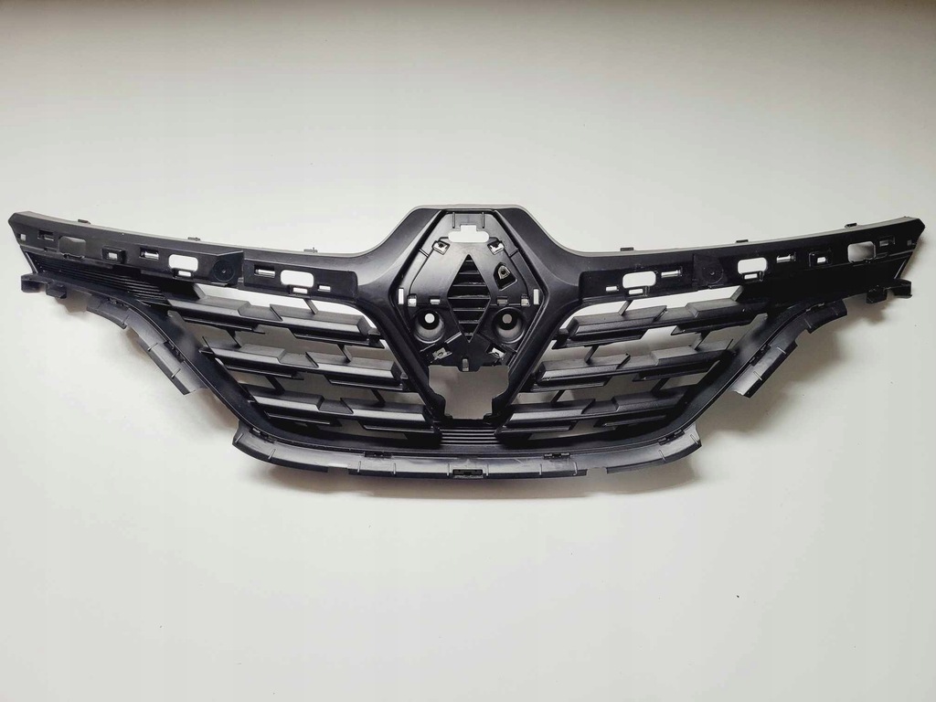 фото №1, Renault captur ii 19 решітка радіатора решітка радіатора