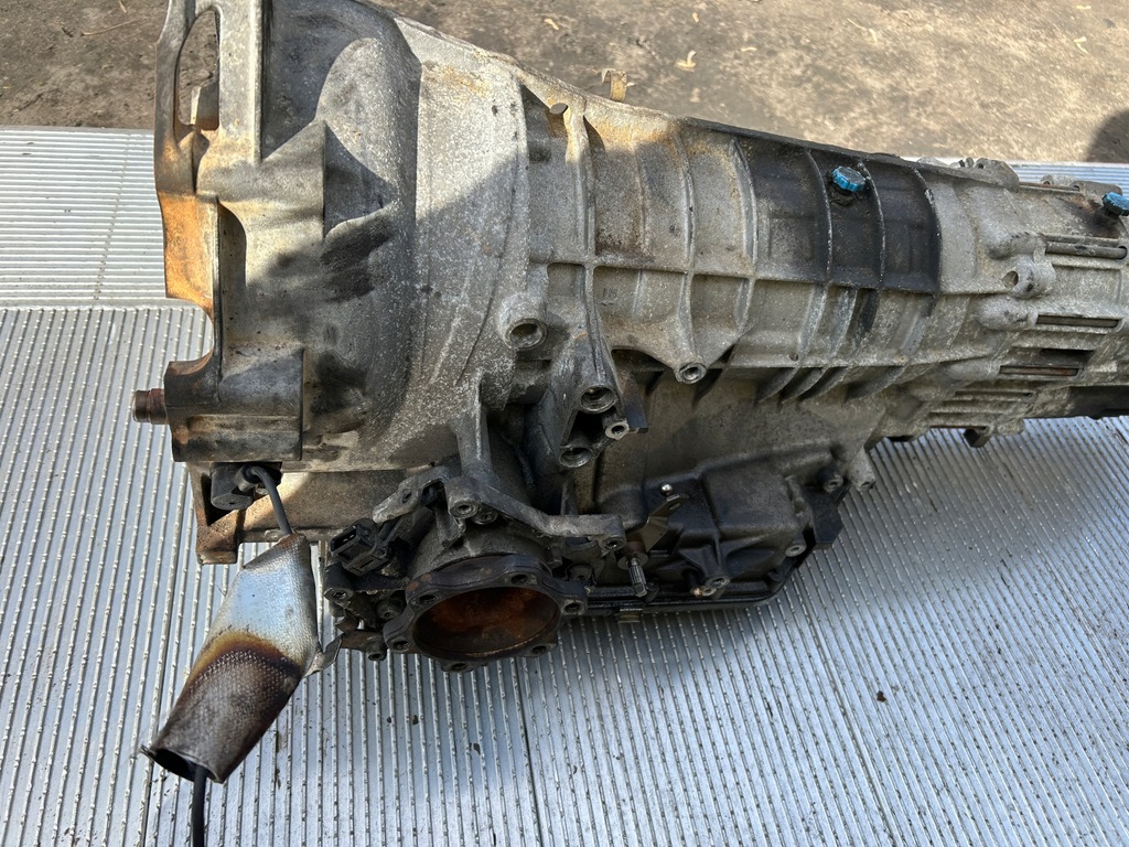 фото №11, Коробка передач передач автоматична коробка передач audi a6 c5 2.7 bt bi turbo allroad eyk