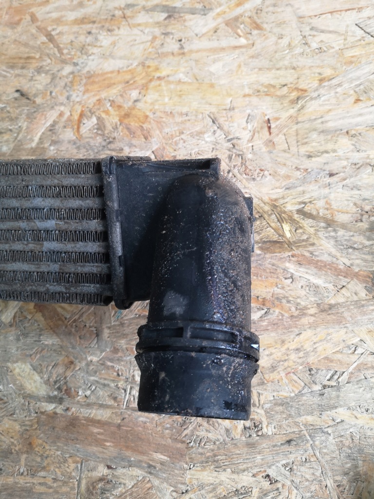 фото №6, Renault megane iii интеркулер 144960006r