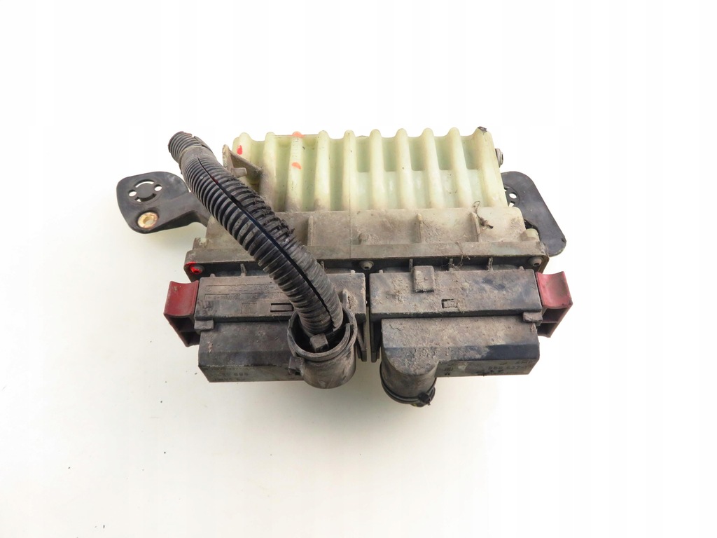 фото №10, Блок управления вентиляторов opel zafira a 2.0 dti 124410130