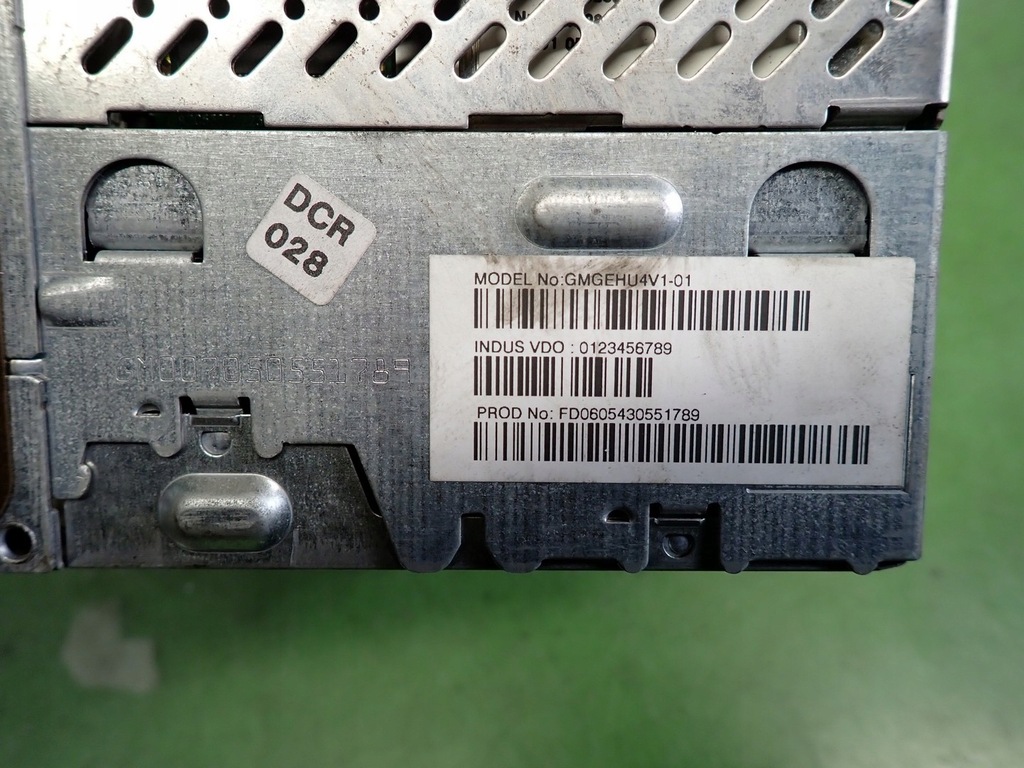 фото №8, Радіо opel signum lift 05r cd navi 13188477 383555646