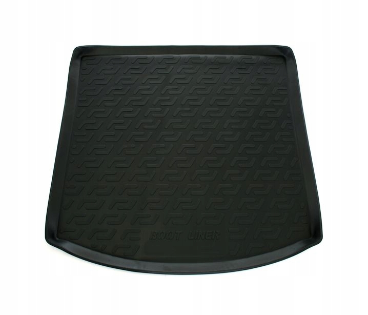 фото №1, Резиновый мат do багажника vw touran 1t 2003-2015