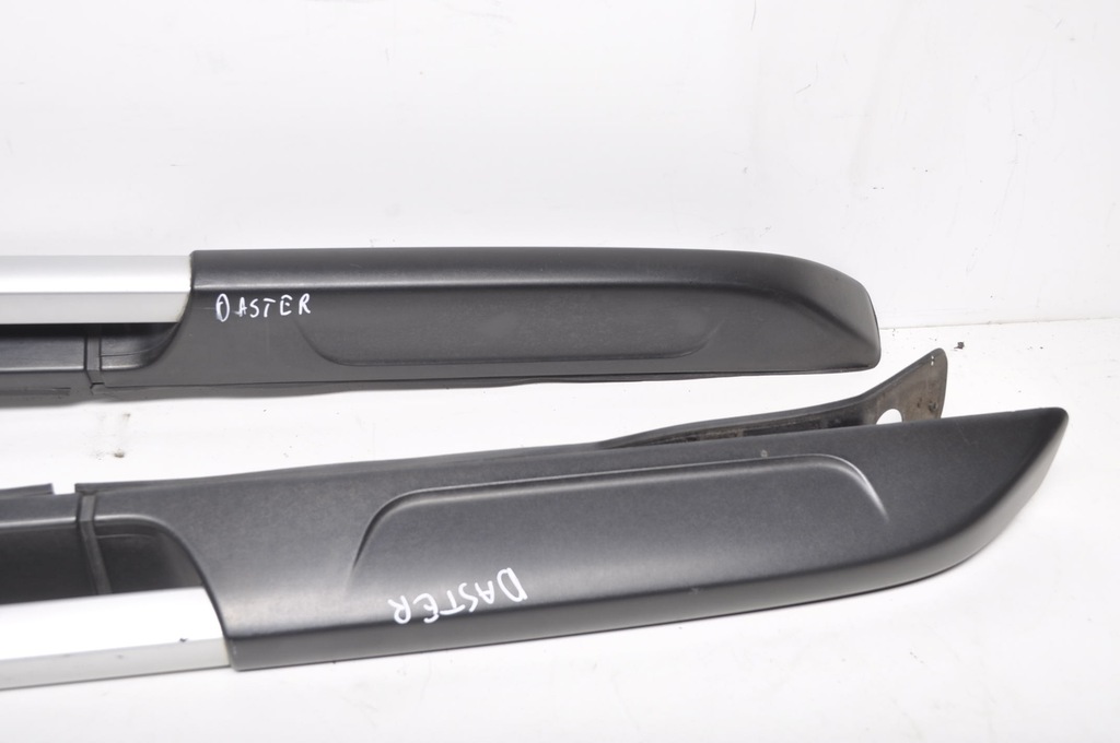 фото №7, Dacia duster рейлинги кровельные комплект