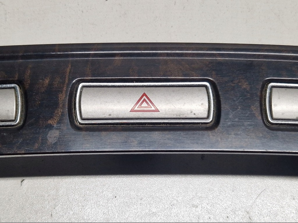 фото №3, Рамка защита радио панель ford mondeo mk4 7s71-18522