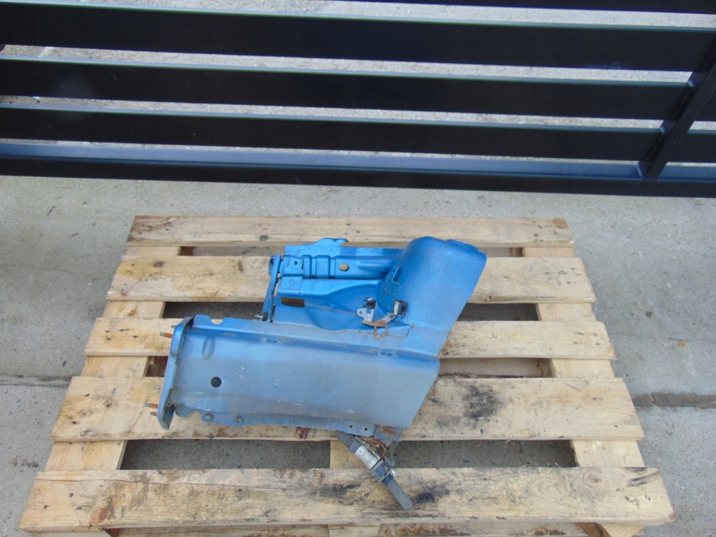 фото №7, Чверть права передня лонжерон focus mk2 lift