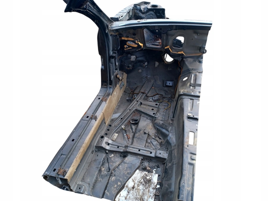 фото №6, Mercedes sl w230 230 r230 кузов перед передня чверть ліва права c197