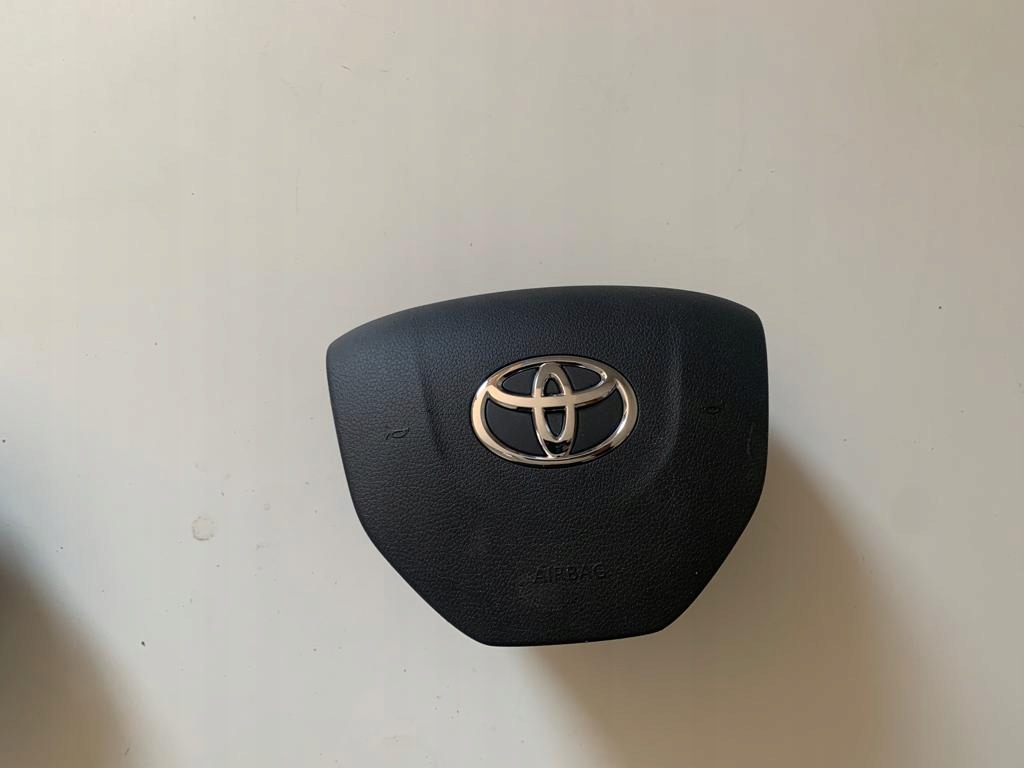 фото №1, Toyota proace verso city подушка водія