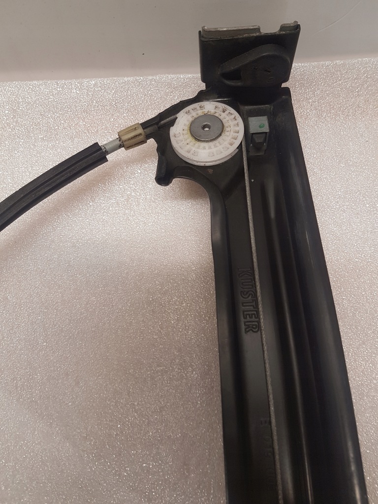 фото №8, Підйомник скло лівий перед maserati ghibli 6700098160