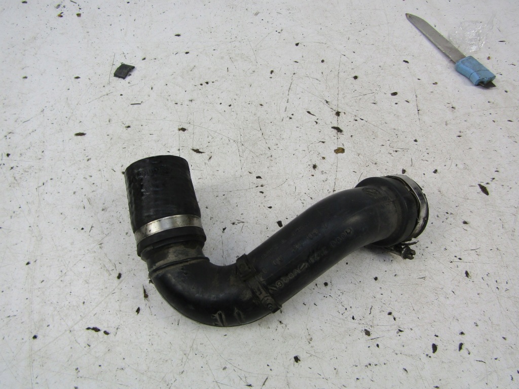 фото №1, Smart fortwo i 450 шланг труба интеркулер