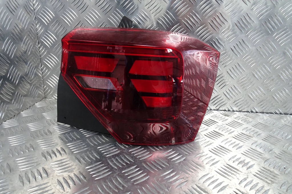 фото №1, Vw polo vi 2g lift - лампа задняя правая