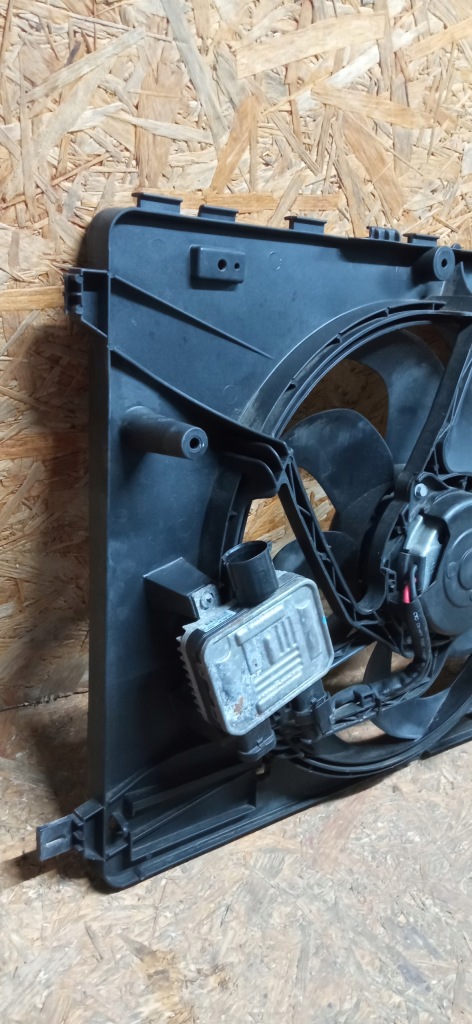 Ford galaxy mk3 s-max kuga mondeo mk4 вентилятор радіатора 6g91-8c607-gl Київ