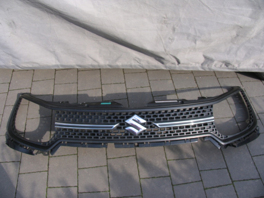 фото №1, Решітка радіатора suzuki ignis iii 72111-62r0