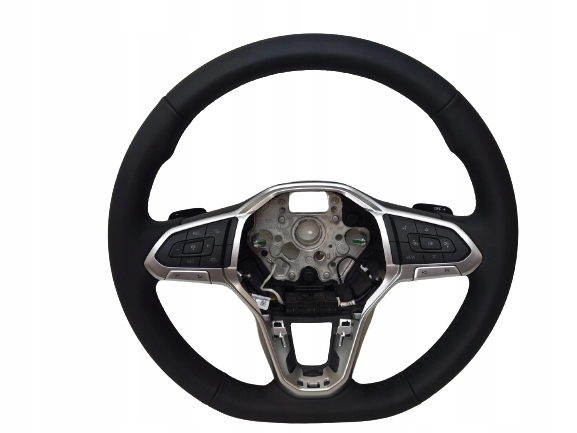 фото №1, 2g0419089h воздуховод многофункциональный лепестки переключения кожа vw arteon t-roc t-cross