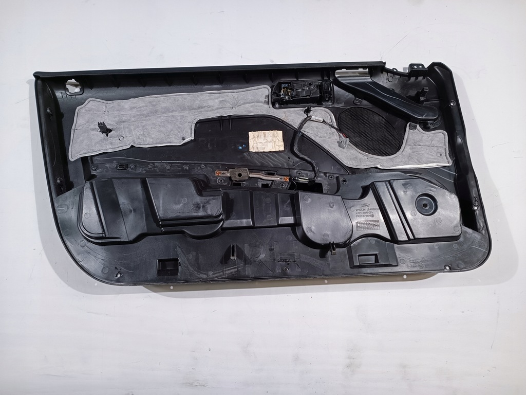 фото №15, Обшивка дверь правый premium plus ford mustang v 2010-2014